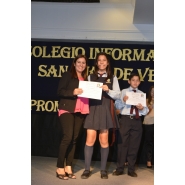 COLACIÓN SECUNDARIO 2018